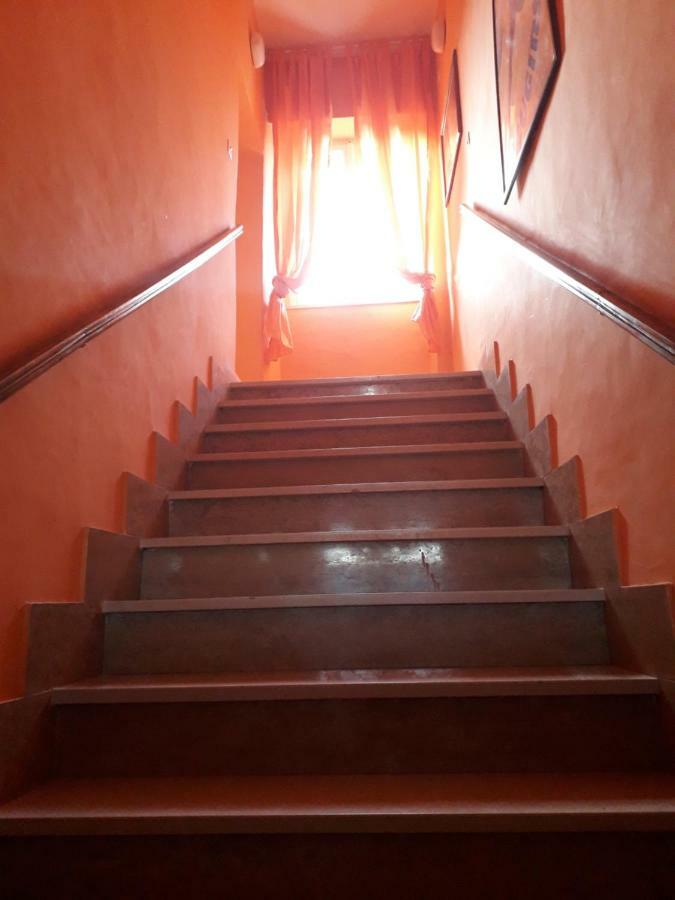 Alle Preci Country House Santa Restituta Exterior photo