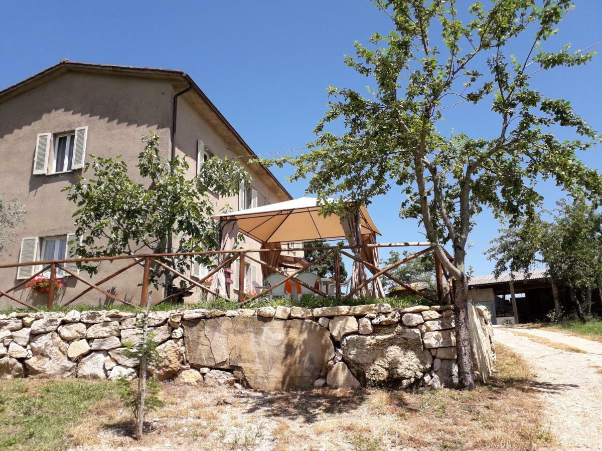 Alle Preci Country House Santa Restituta Exterior photo