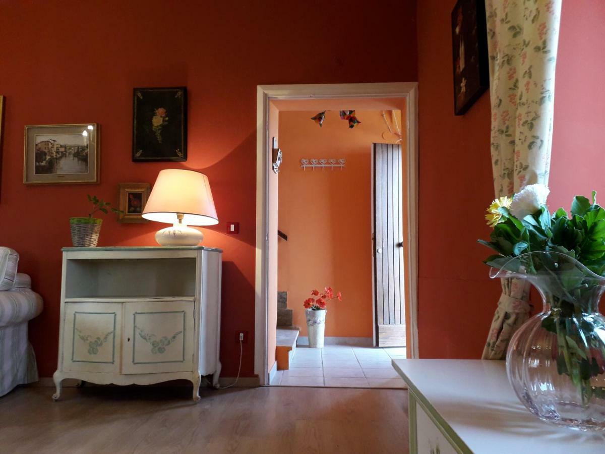 Alle Preci Country House Santa Restituta Exterior photo