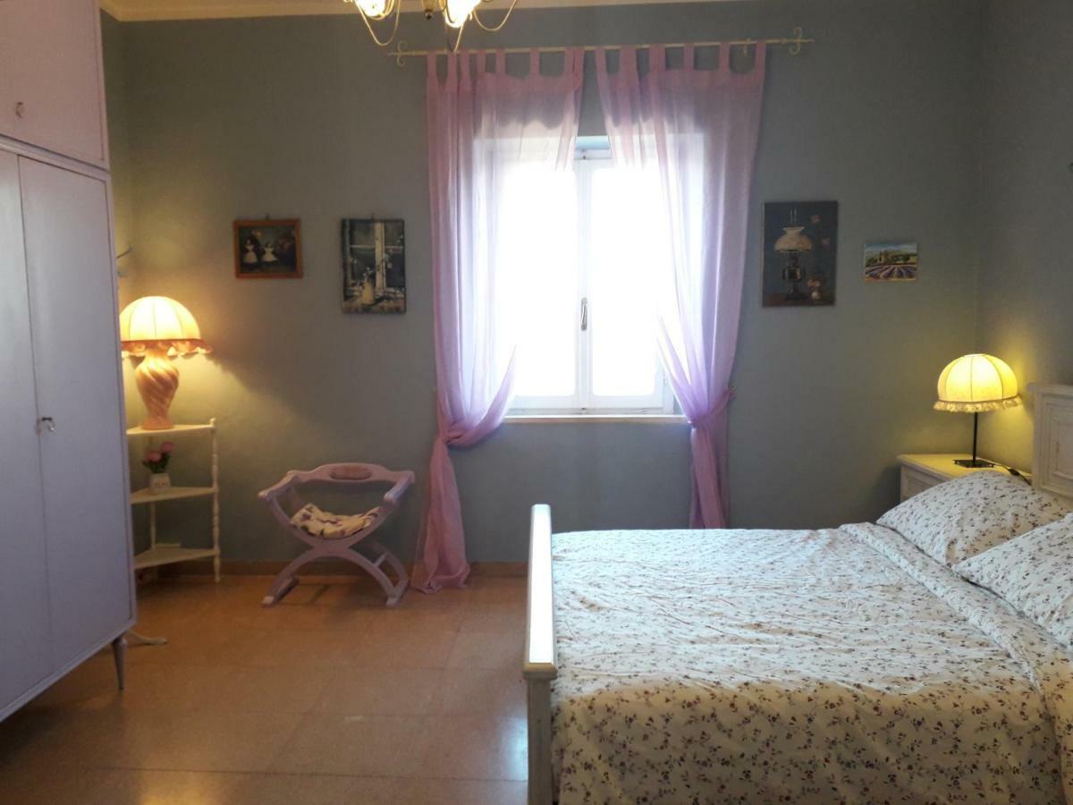Alle Preci Country House Santa Restituta Exterior photo